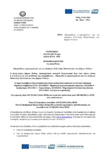 ΠΕΡΙΛΗΨΗ ΔΙΑΚΗΡΥΞΗΣ Page 0001